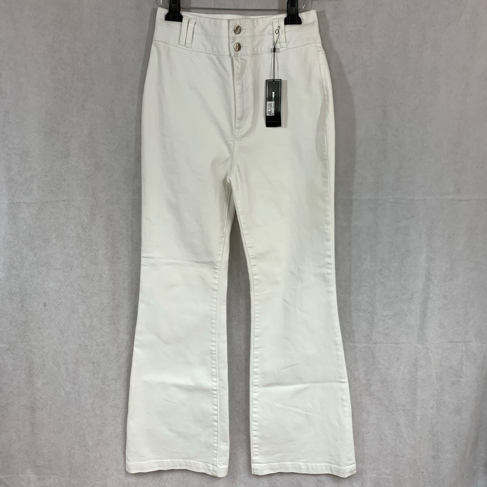 Bcbg Maxazria white jeans